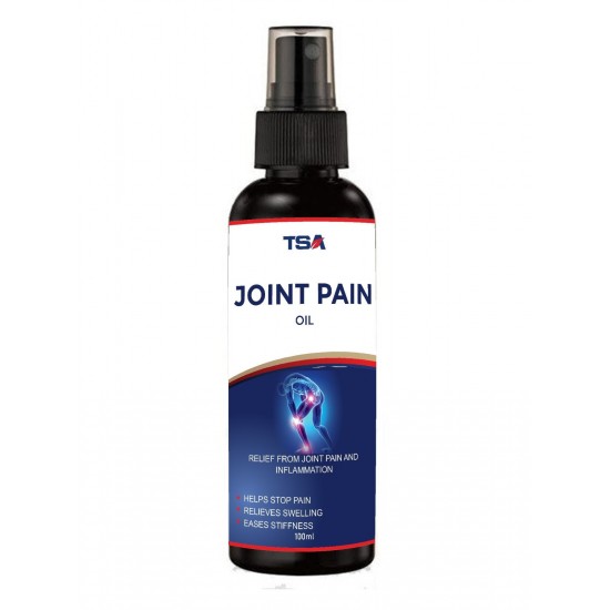 JOINT PAIN OIL 1 MONTH SUPPLY