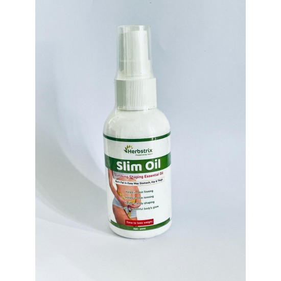 SLIM OIL 1 MONTH SUPPLY
