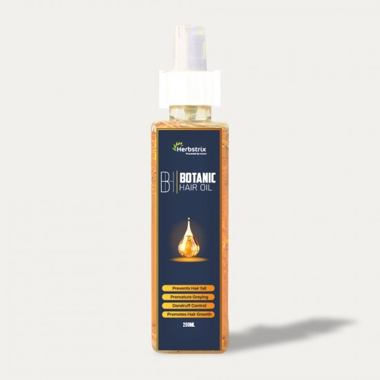 Botanic Hair Oil