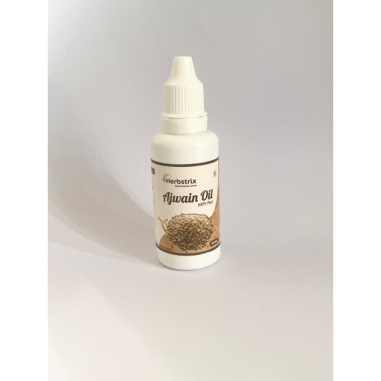 Ajwain oil 1 MONTH SUPPLY