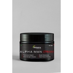 ALPHA MAN CREAM