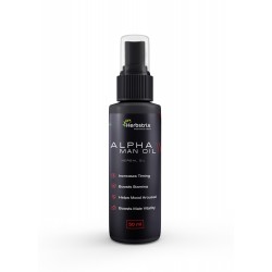 ALPHA MAN OIL 1 MONTH SUPPLY